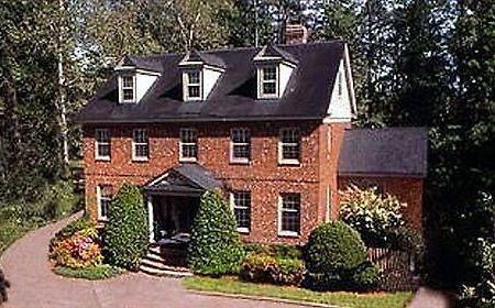 Williamsburg Sampler B & B Εξωτερικό φωτογραφία