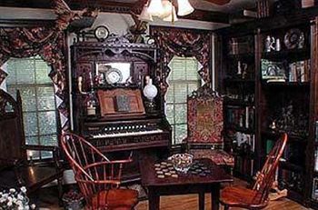 Williamsburg Sampler B & B Εξωτερικό φωτογραφία