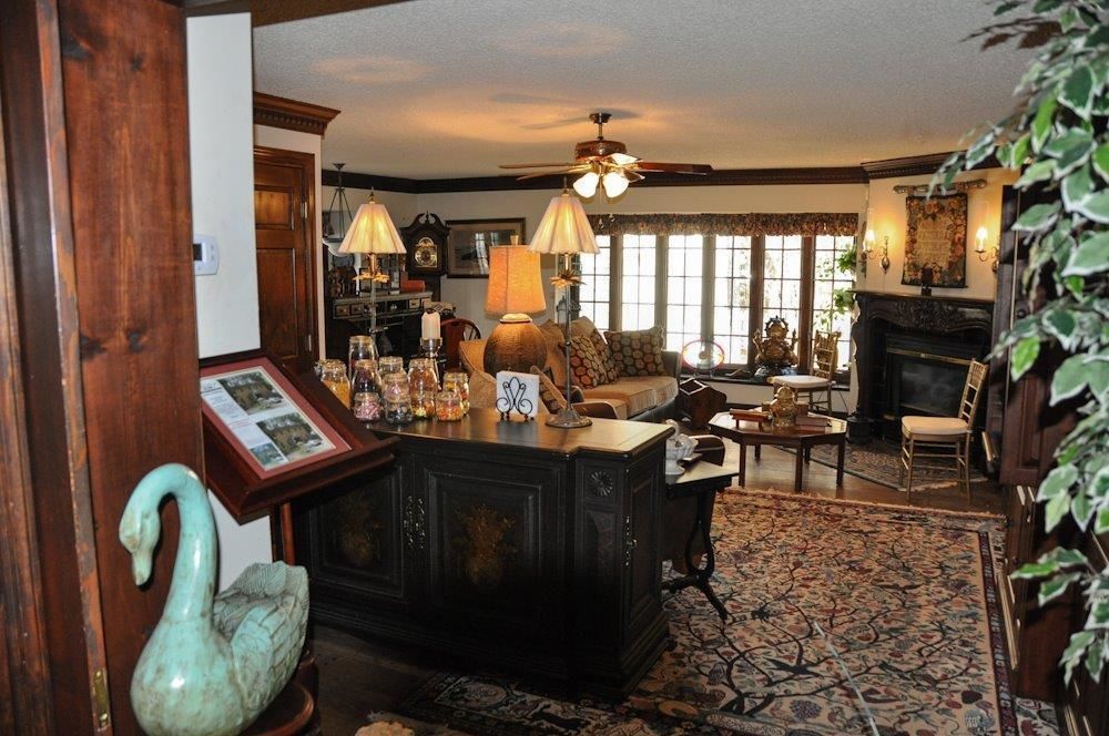 Williamsburg Sampler B & B Εξωτερικό φωτογραφία