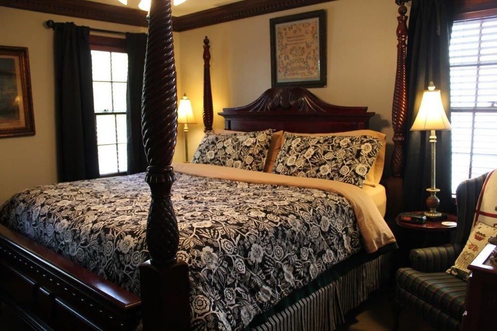 Williamsburg Sampler B & B Εξωτερικό φωτογραφία