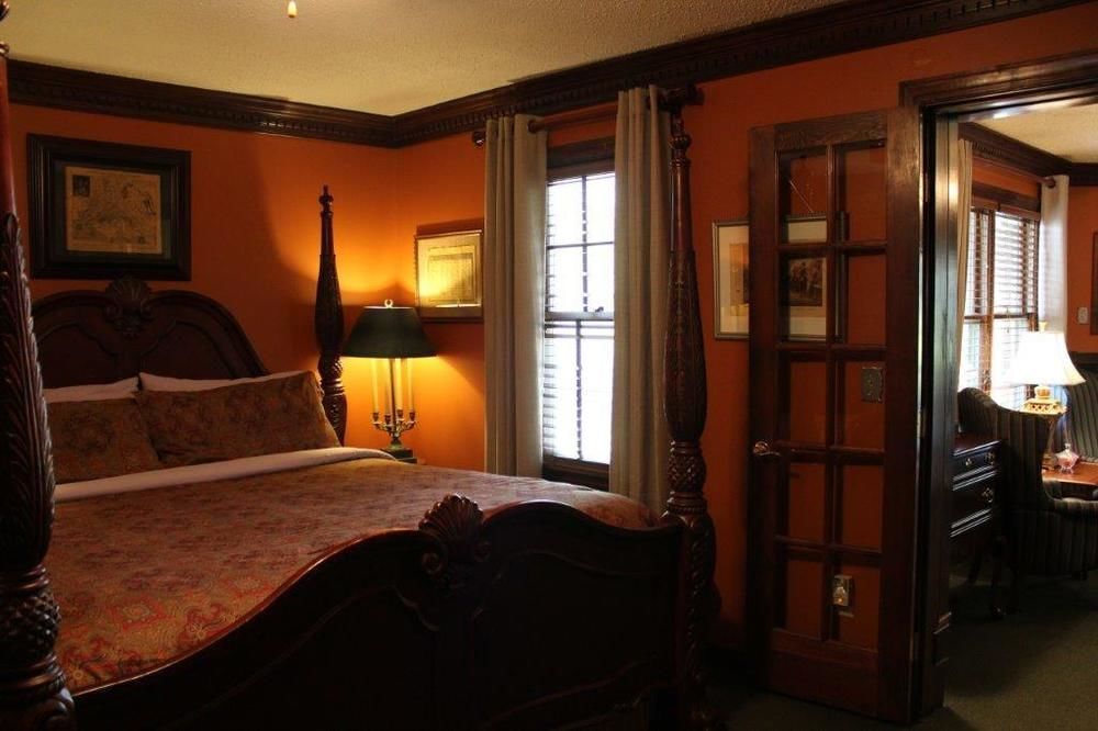 Williamsburg Sampler B & B Εξωτερικό φωτογραφία