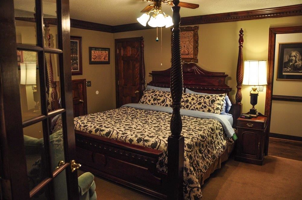 Williamsburg Sampler B & B Εξωτερικό φωτογραφία