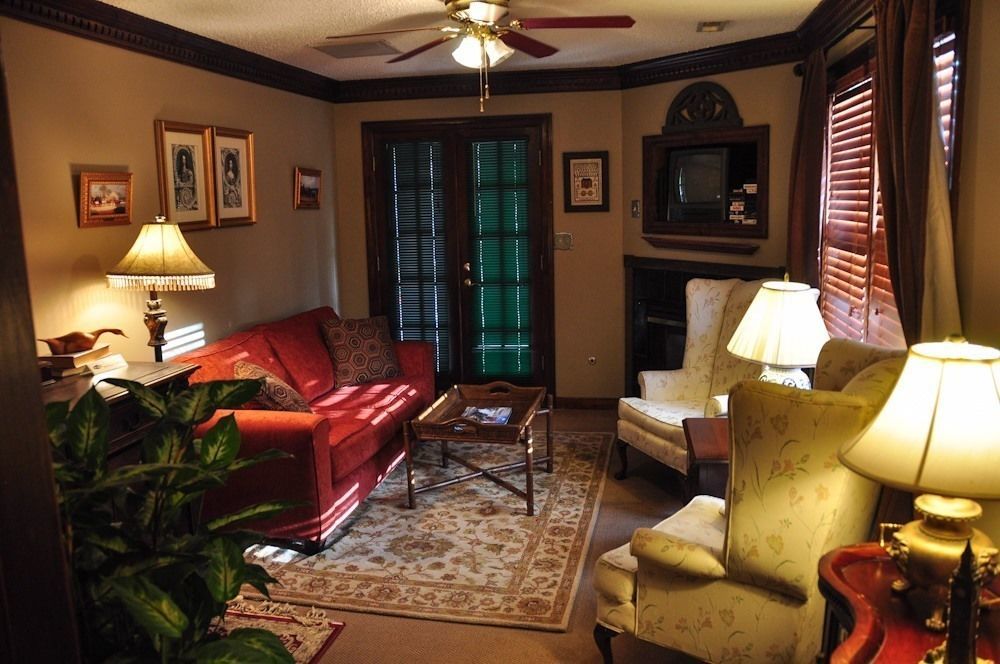 Williamsburg Sampler B & B Εξωτερικό φωτογραφία