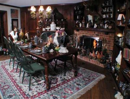 Williamsburg Sampler B & B Εξωτερικό φωτογραφία