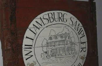 Williamsburg Sampler B & B Εξωτερικό φωτογραφία